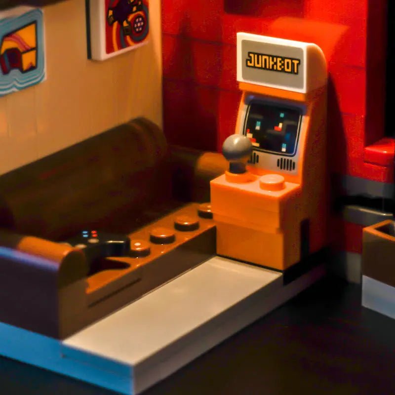Light Kit for LEGO® Arcade Machine 40805 - Bright My Bricks