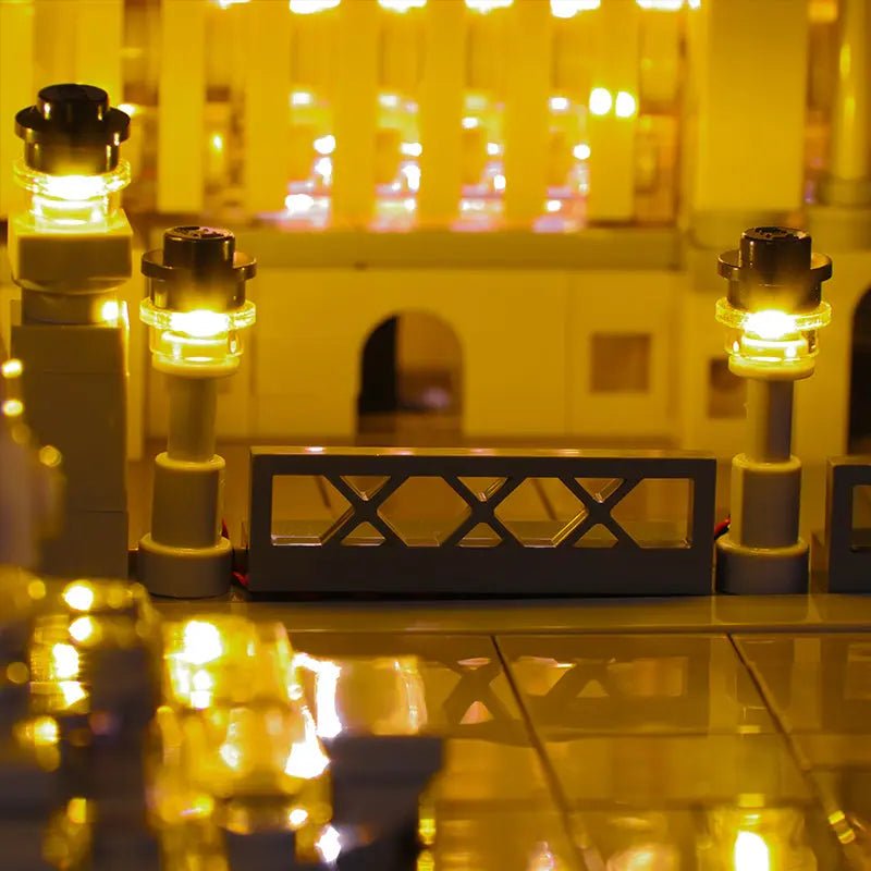 Light Kit for LEGO® Architecture Buckingham Palace #21029