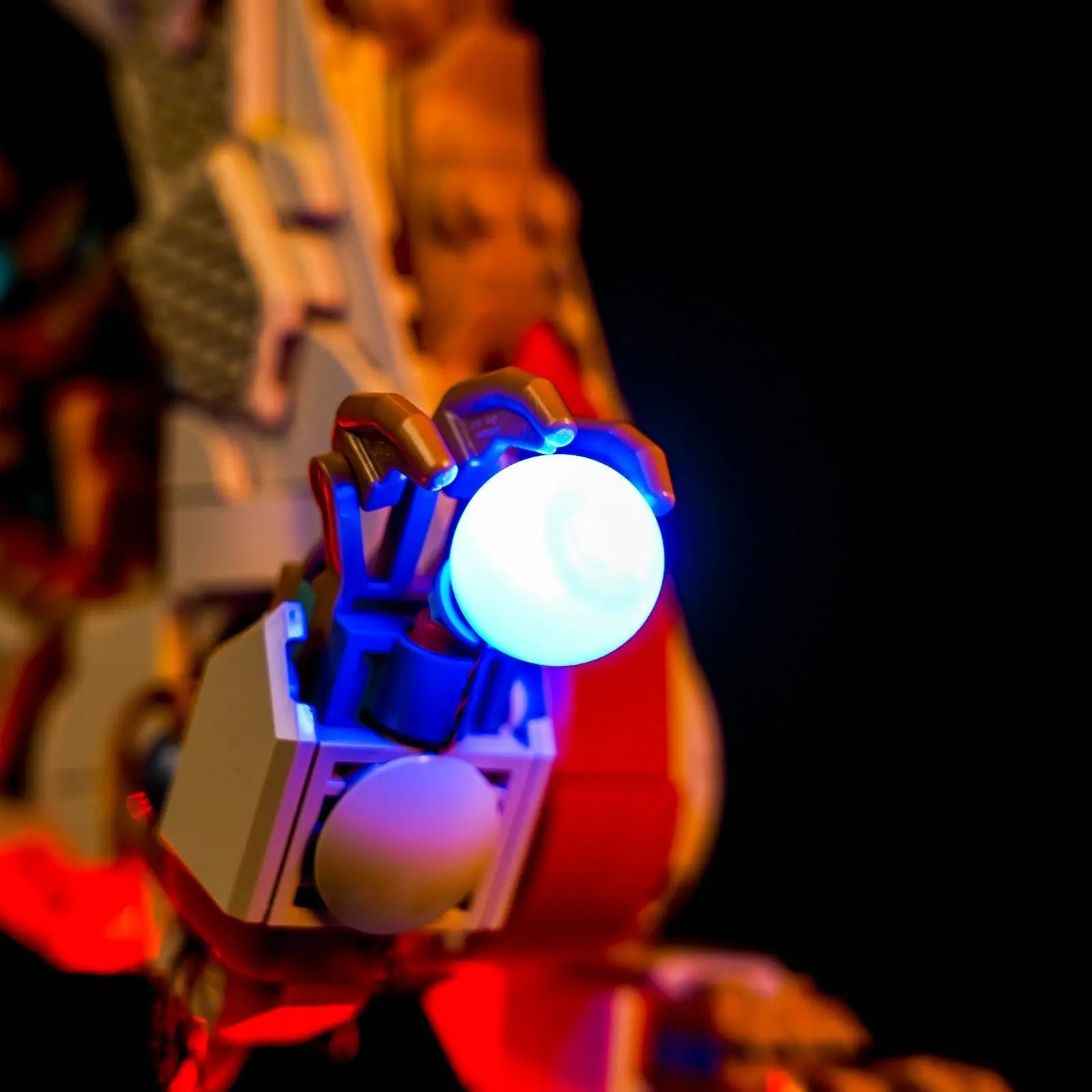 Light Kit for LEGO Auspicious Dragon 80112 - Bright My Bricks