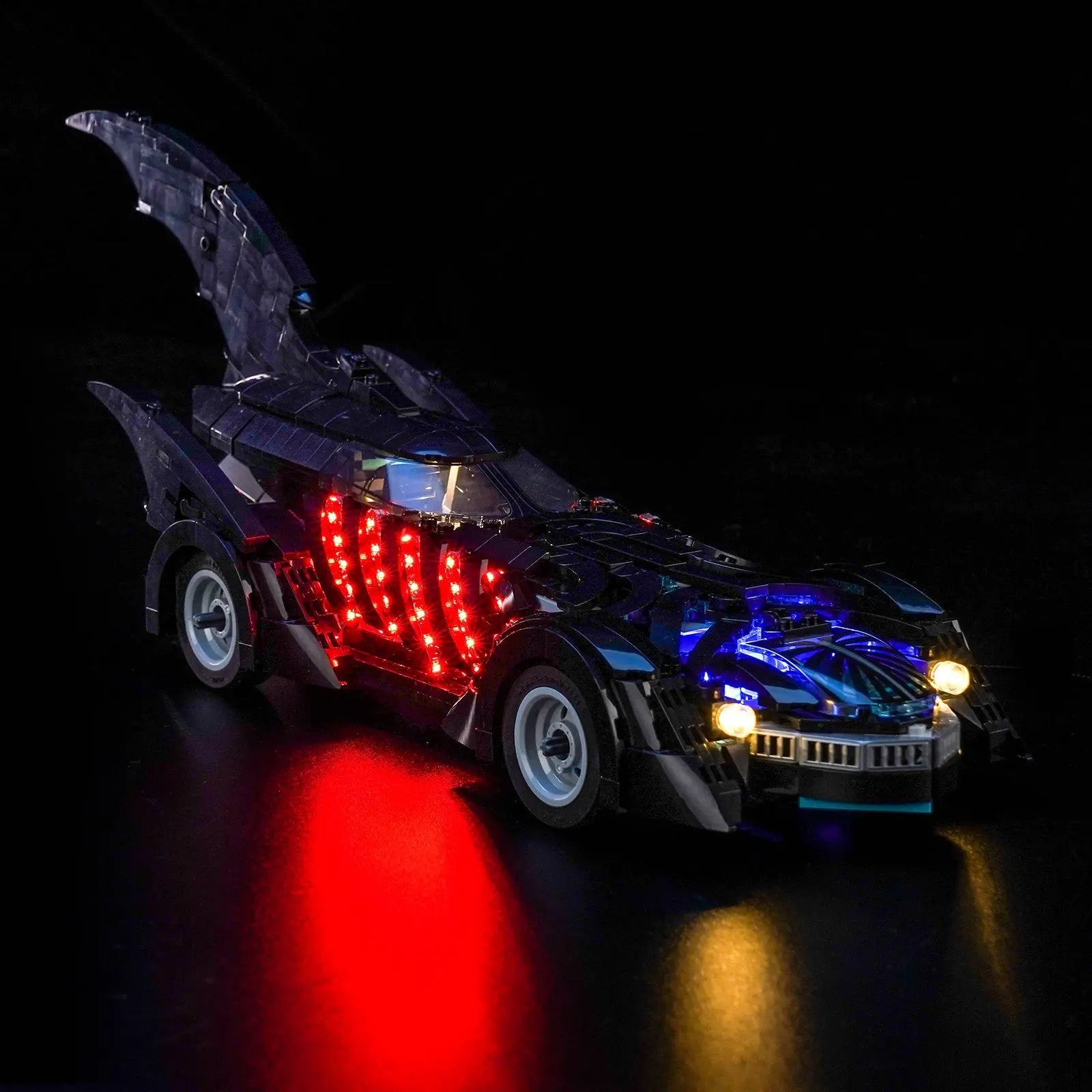 Kit d'éclairage pour LEGO® Batman Forever™ Batmobile™ #76304