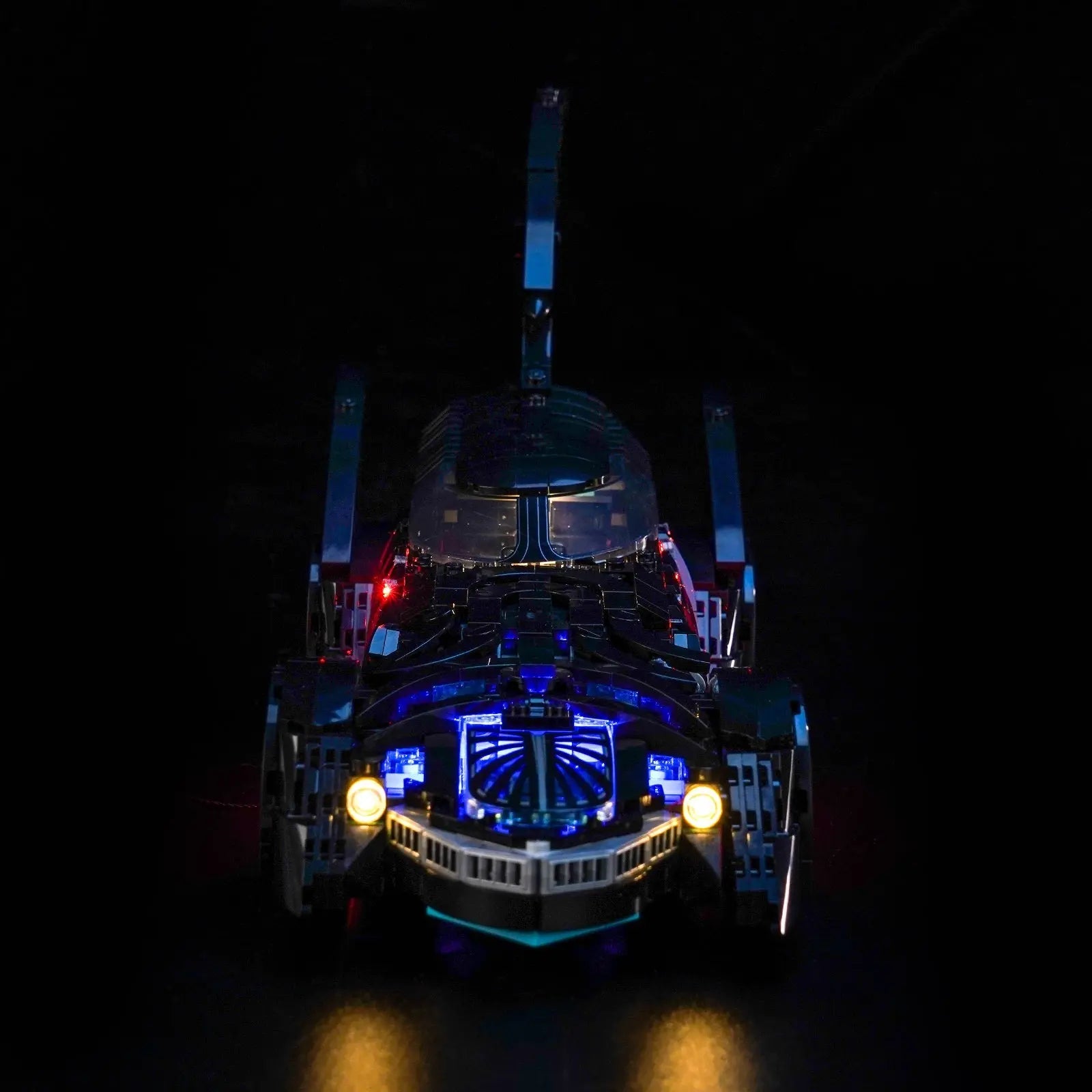 Kit d'éclairage pour LEGO® Batman Forever™ Batmobile™ #76304