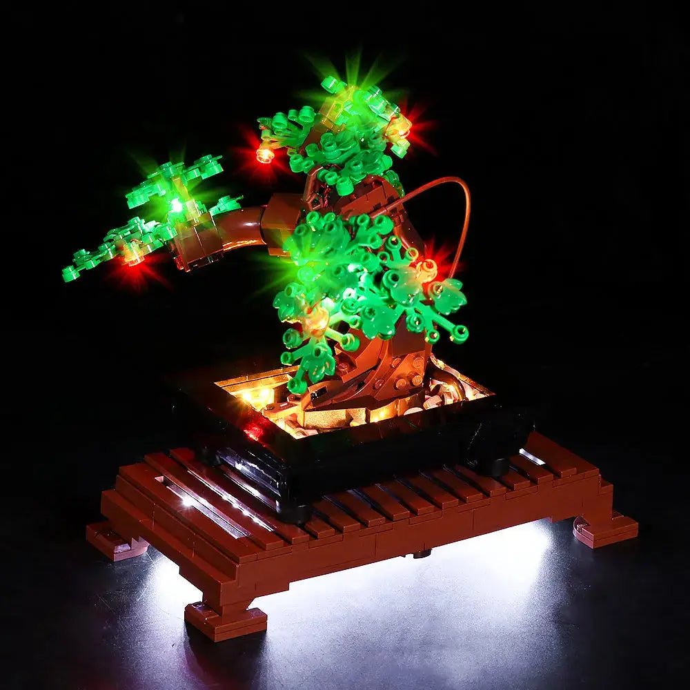 Light Kit for LEGO Bonsai Tree 10281 - Bright My Bricks