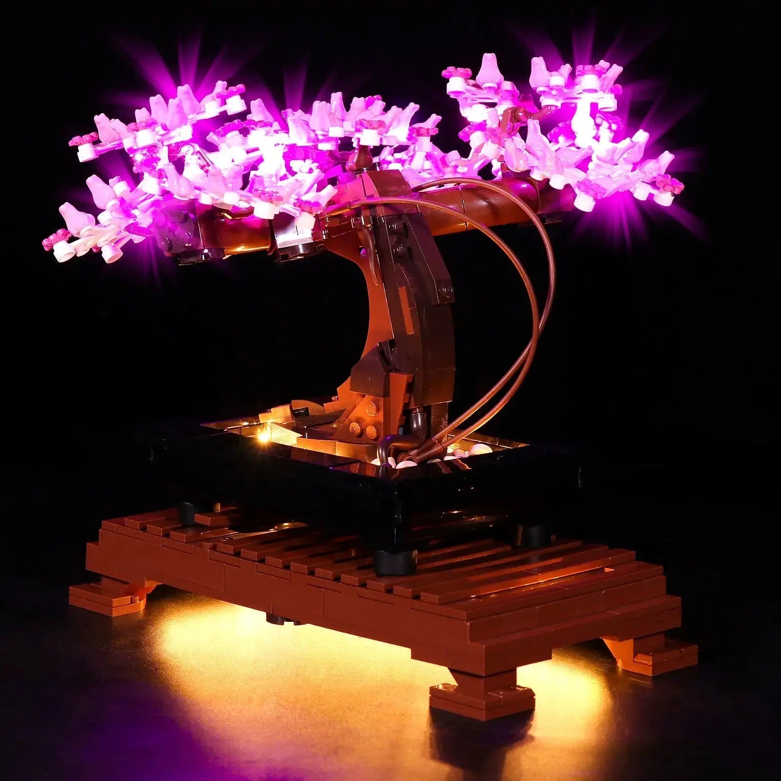 Light Kit for LEGO Bonsai Tree 10281 - Bright My Bricks