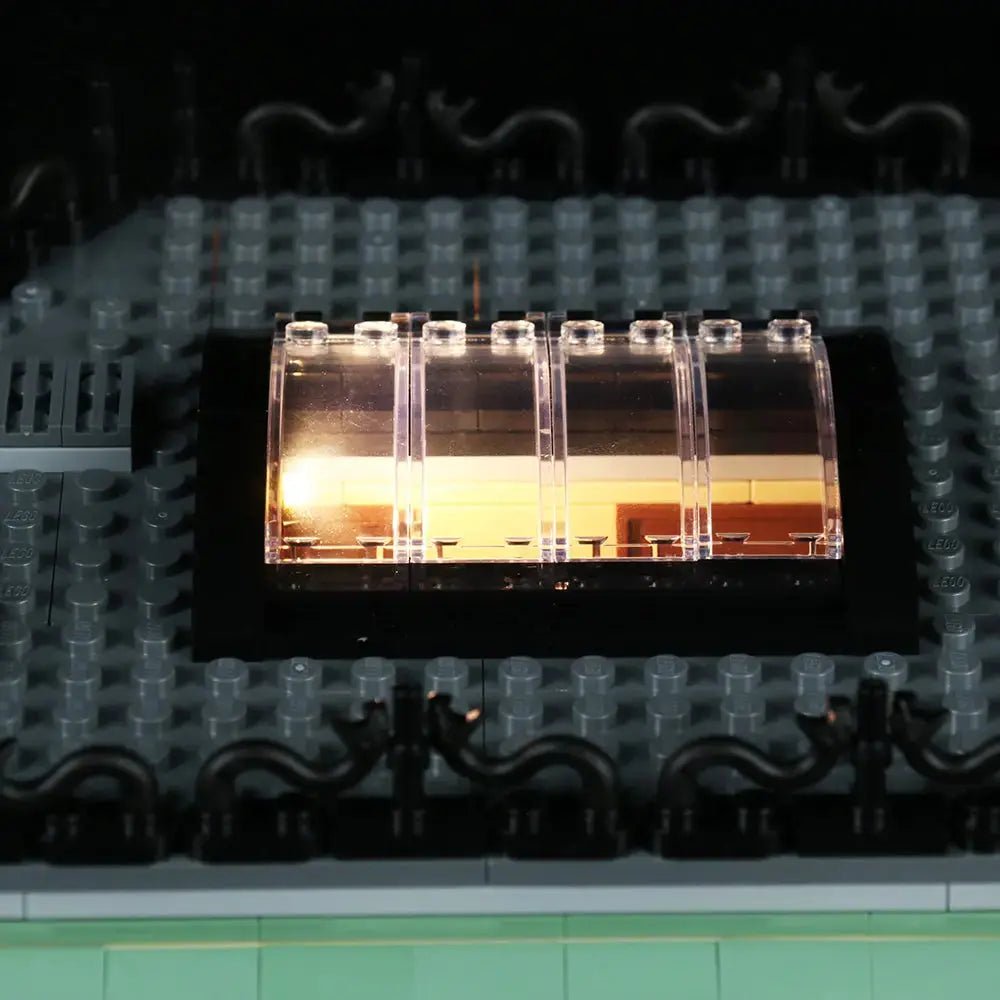 Light Kit for LEGO® Icons Boutique Hotel #10297