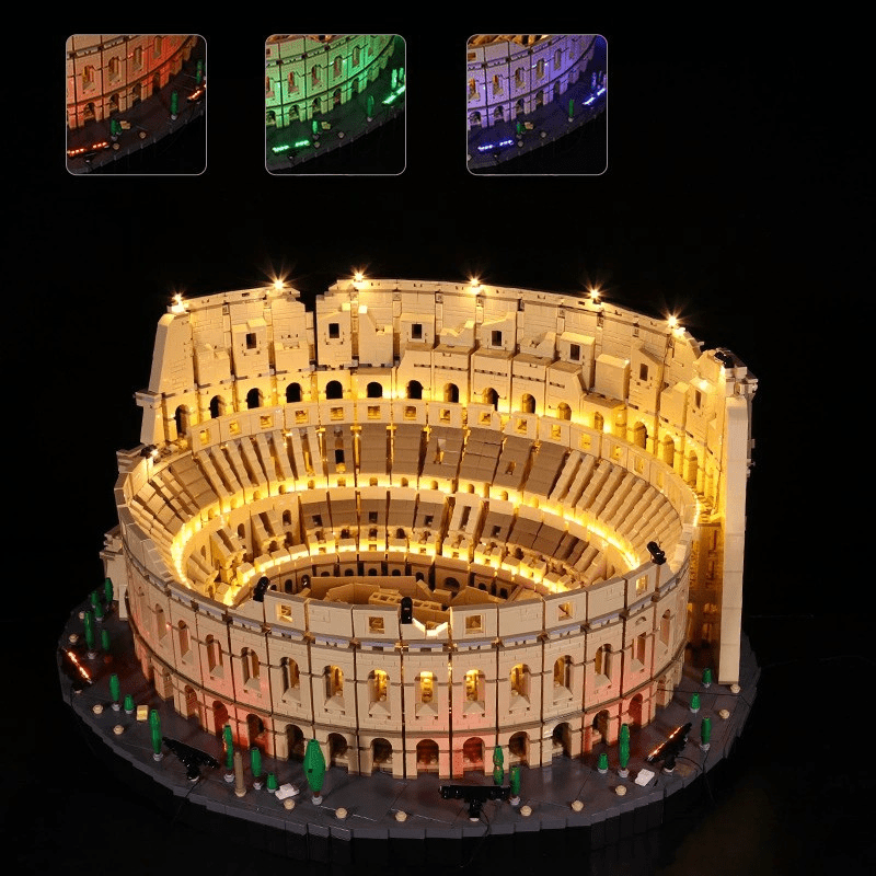 Beleuchtungsset für LEGO Colosseum #10276