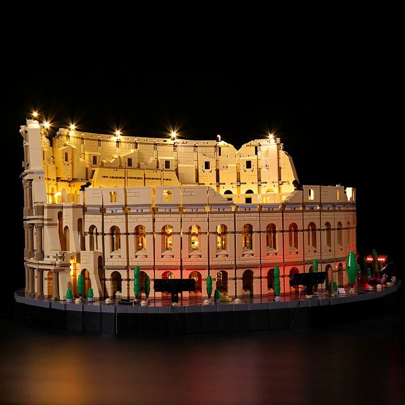 Light Kit for LEGO Colosseum 10276 - Bright My Bricks