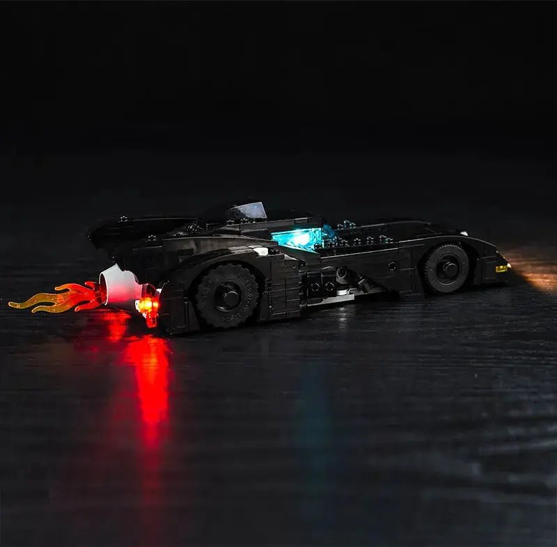 Light Kit for LEGO DC Batmobile 76224 – Batman vs Joker - Bright My Bricks