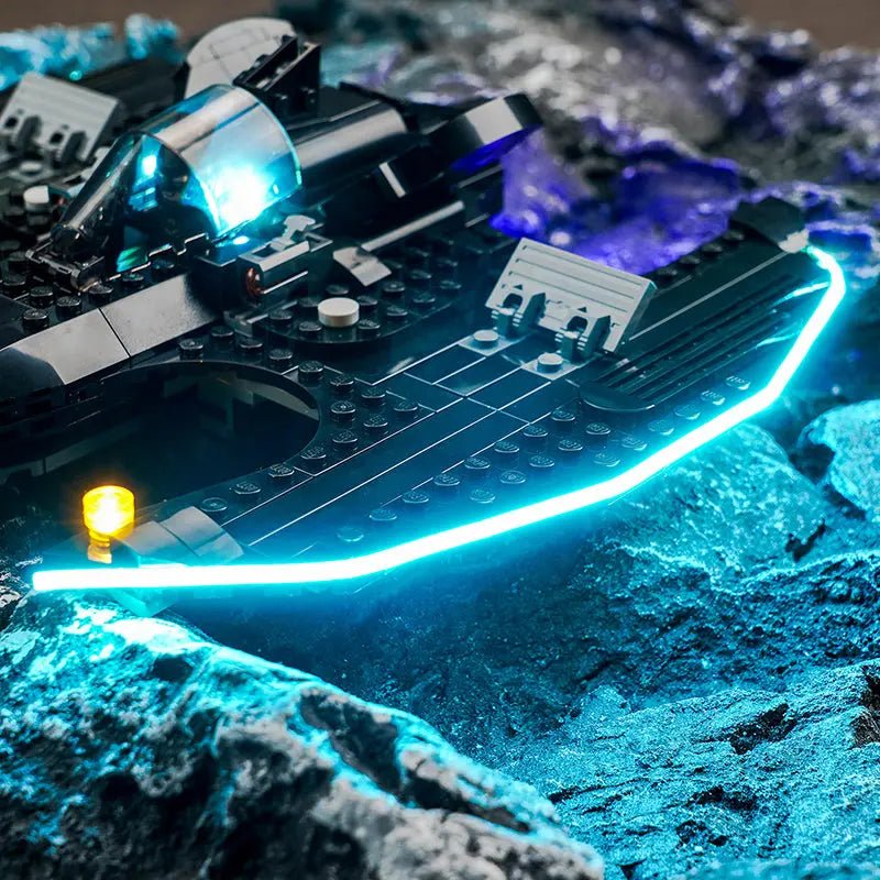 Light Kit for LEGO® DC Batwing: Batman™ vs. The Joker™ #76265