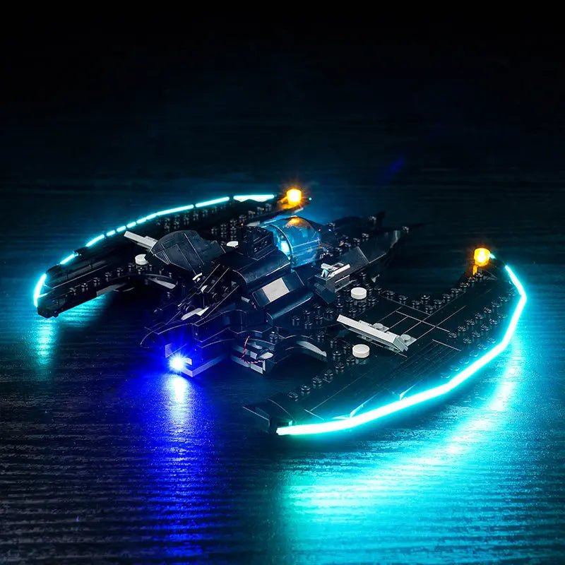 Light Kit for LEGO® DC Batwing: Batman™ vs. The Joker™ 76265 - Bright My Bricks