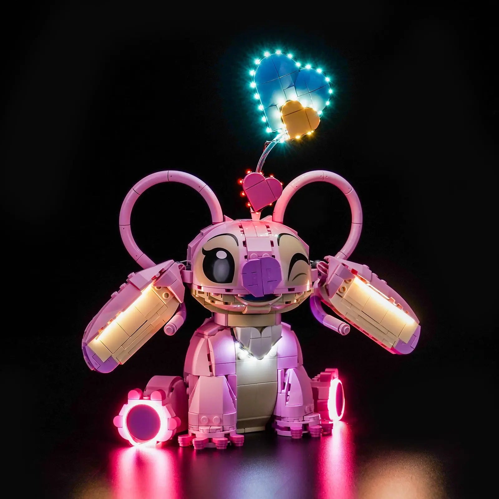 Light Kit for LEGO Disney Angel 43257 - Bright My Bricks