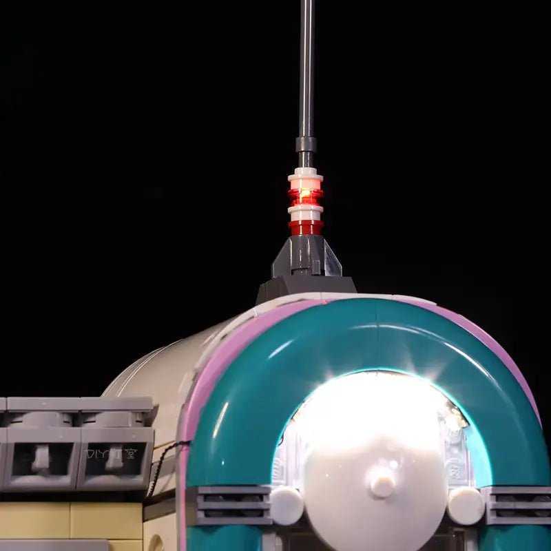 Light Kit for LEGO® Icons Downtown Diner #10260