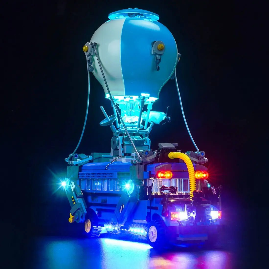 Light Kit for LEGO Fortnite Battle Bus 77073 - Bright My Bricks
