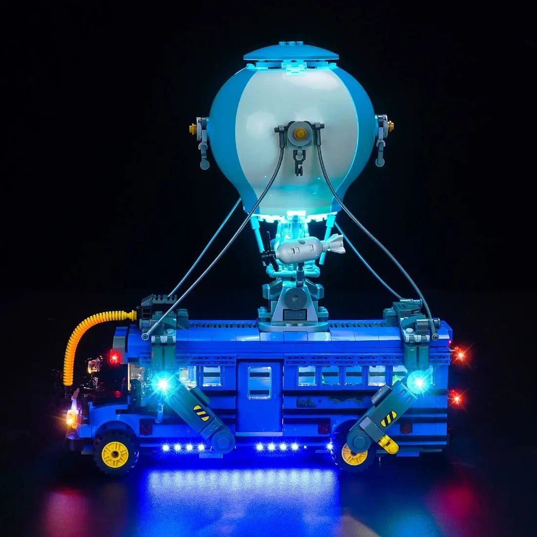 Light Kit for LEGO Fortnite Battle Bus 77073 - Bright My Bricks