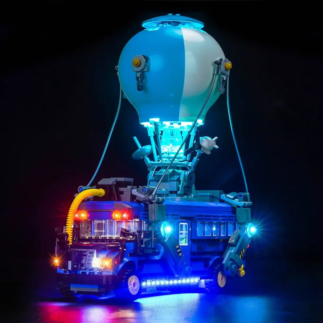 Light Kit for LEGO Fortnite Battle Bus 77073 - Bright My Bricks