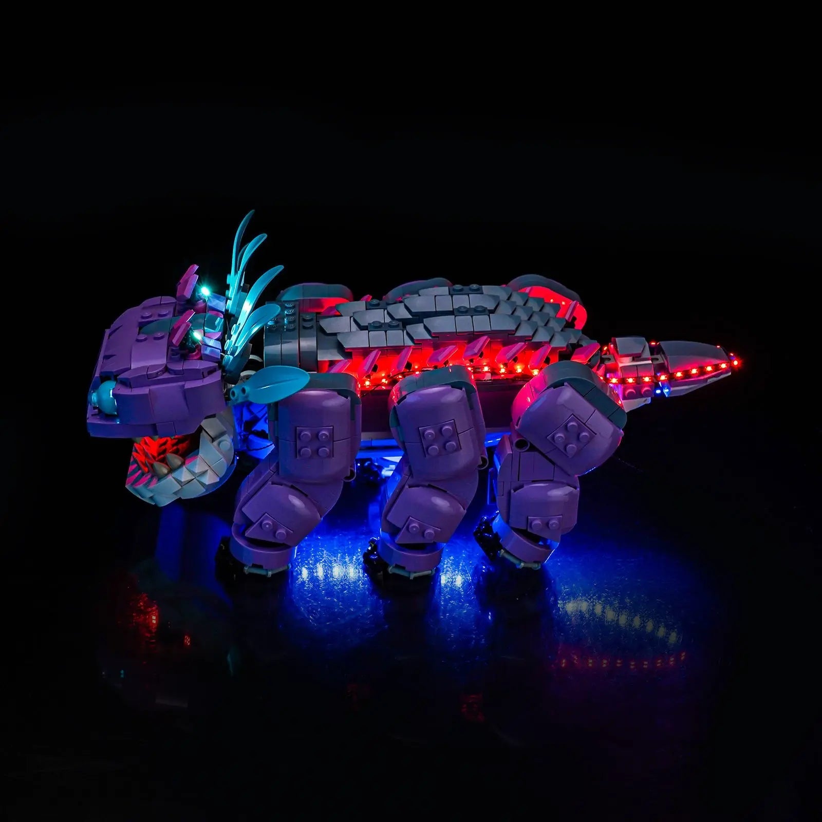 Light Kit for LEGO® Fortnite Klombo 77077 - Bright My Bricks