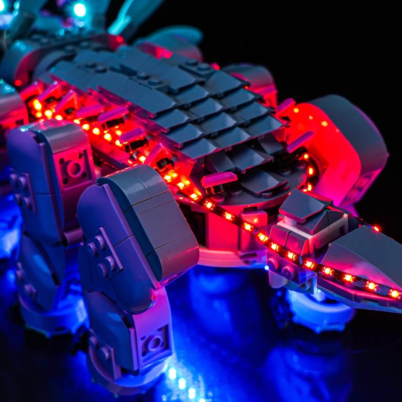Light Kit for LEGO® Fortnite Klombo 77077 - Bright My Bricks