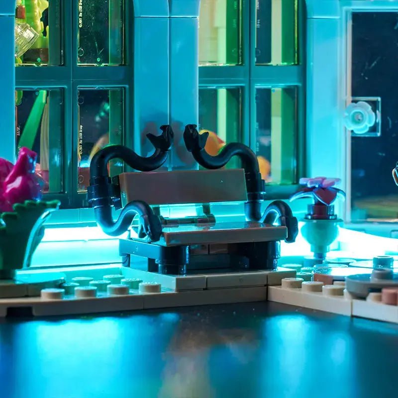 Light Kit for LEGO Friends Botanical Garden 41757 - Bright My Bricks