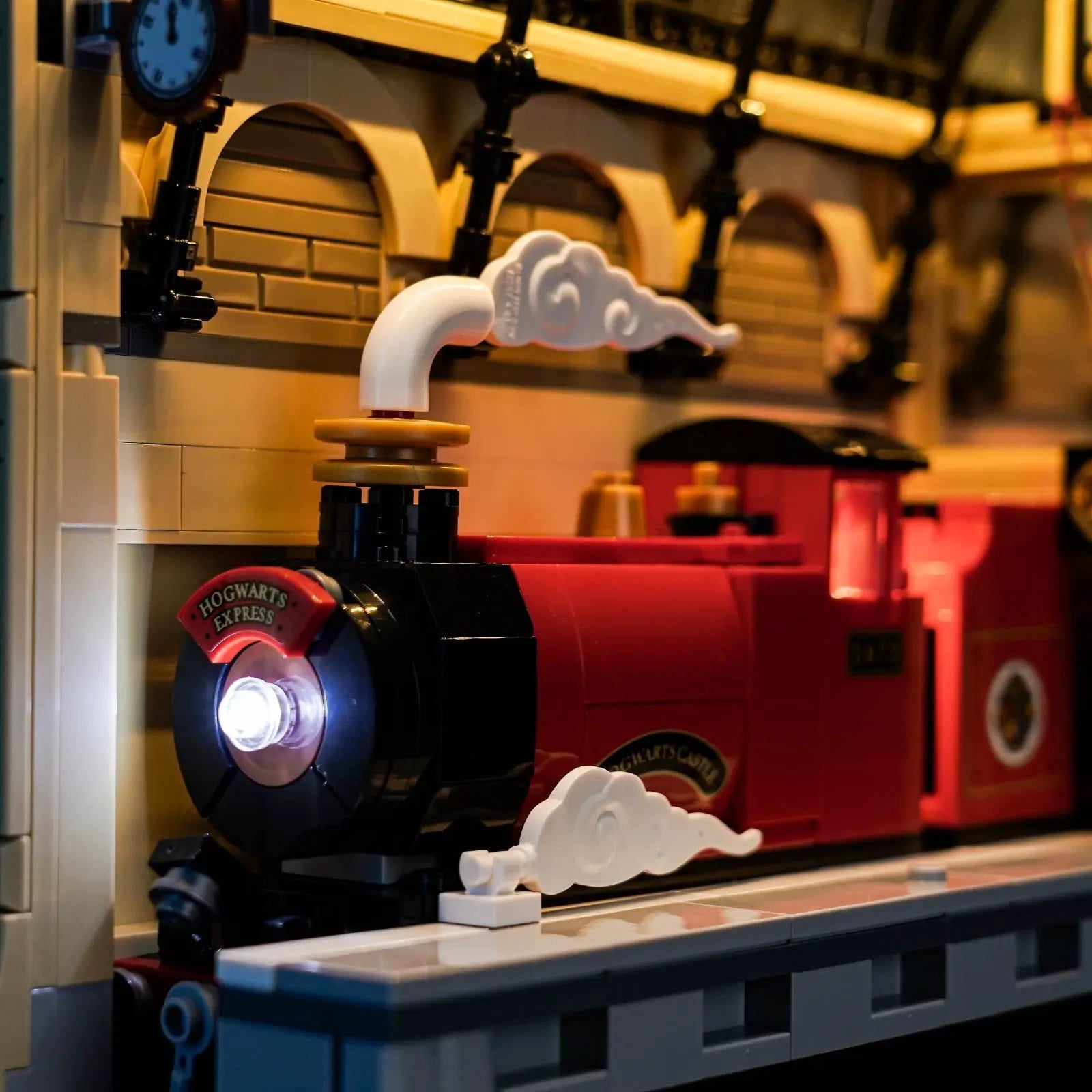 Light Kit for LEGO® Harry Potter Book Nook: Hogwarts™ Express #76450