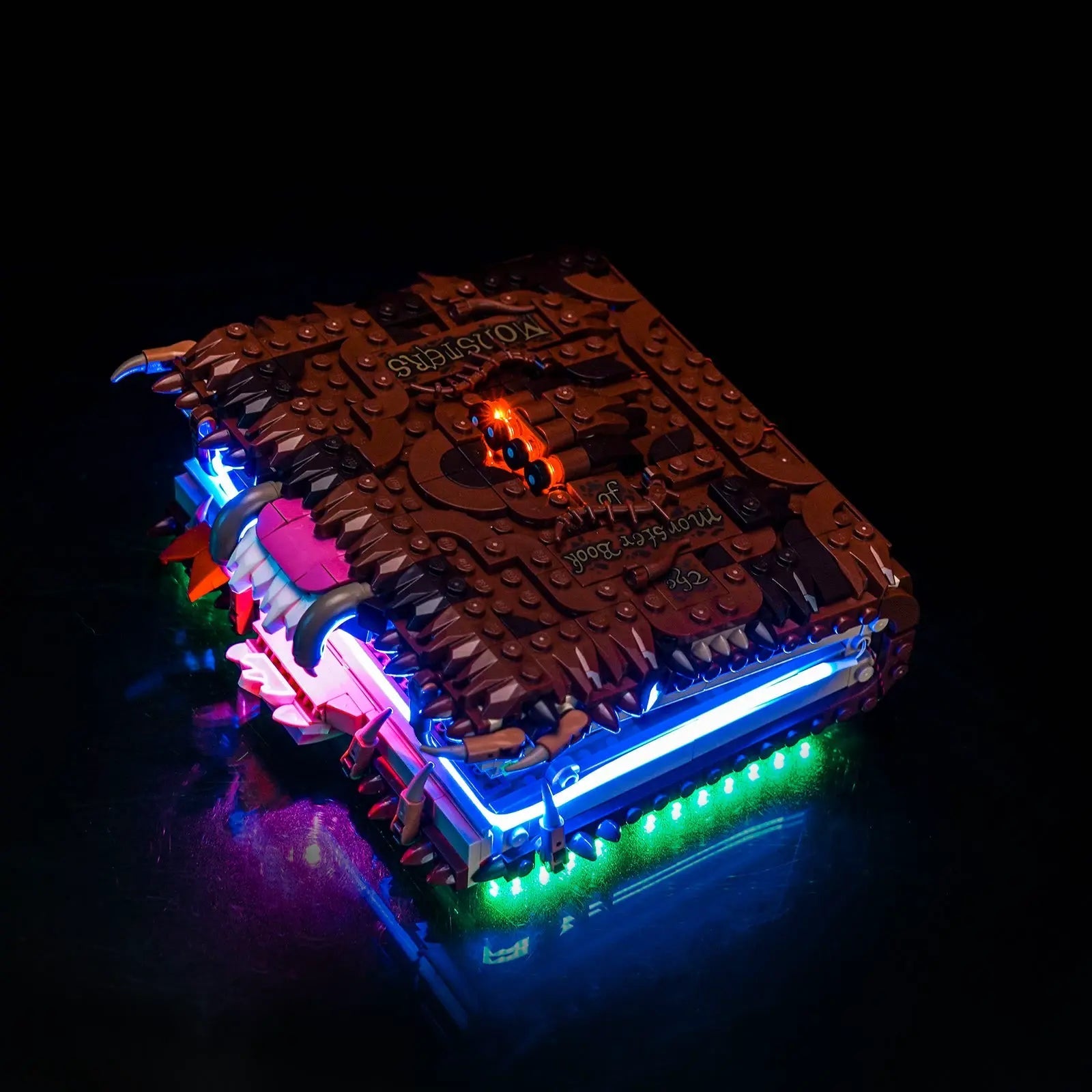 Light Kit for LEGO® Harry Potter™ Chomping Monster Book of Monsters #76449