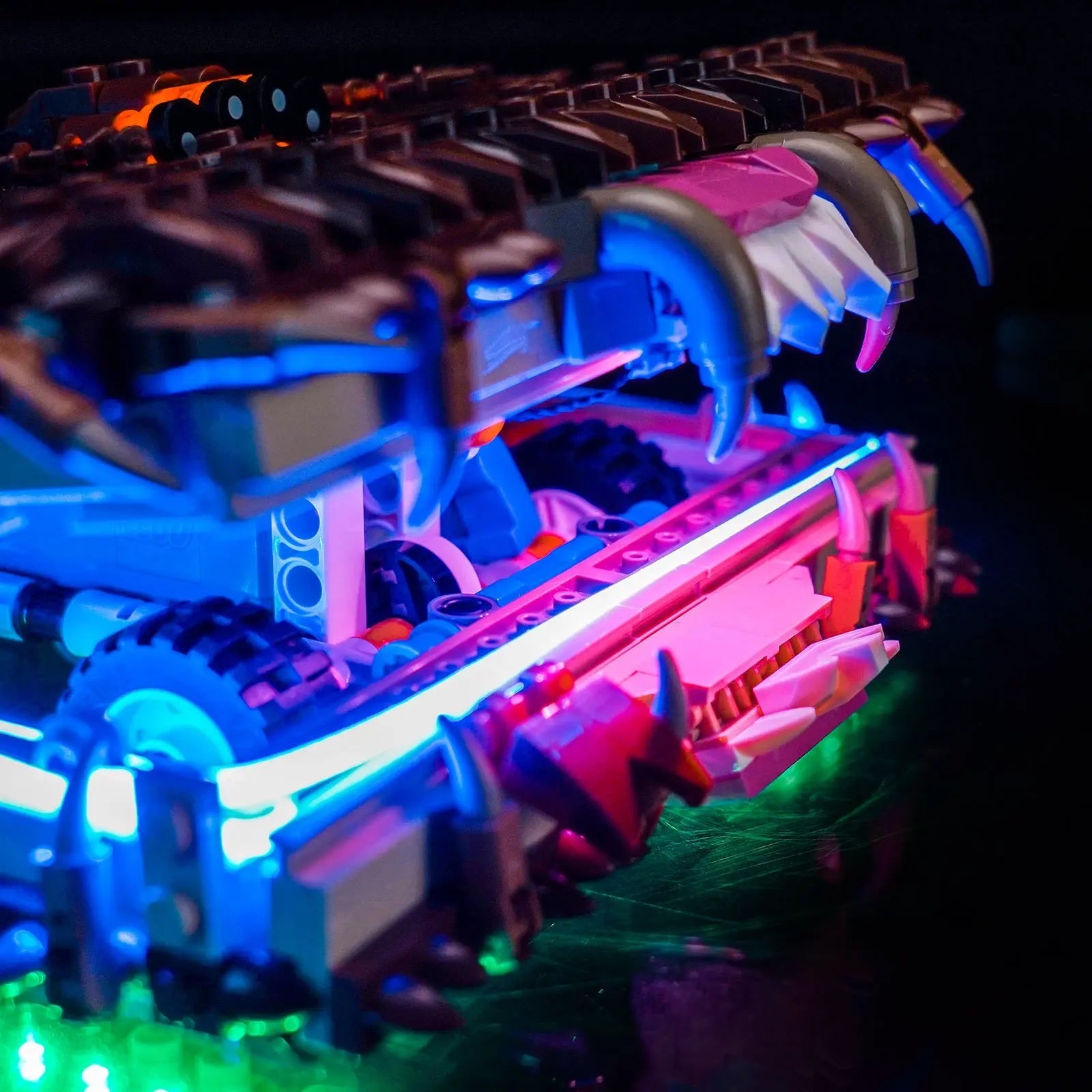 Light Kit for LEGO® Harry Potter™ Chomping Monster Book of Monsters #76449