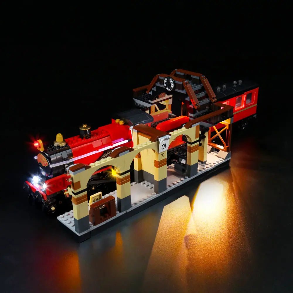 Light Kit for LEGO Harry Potter Hogwarts Express 75955 - Bright My Bricks