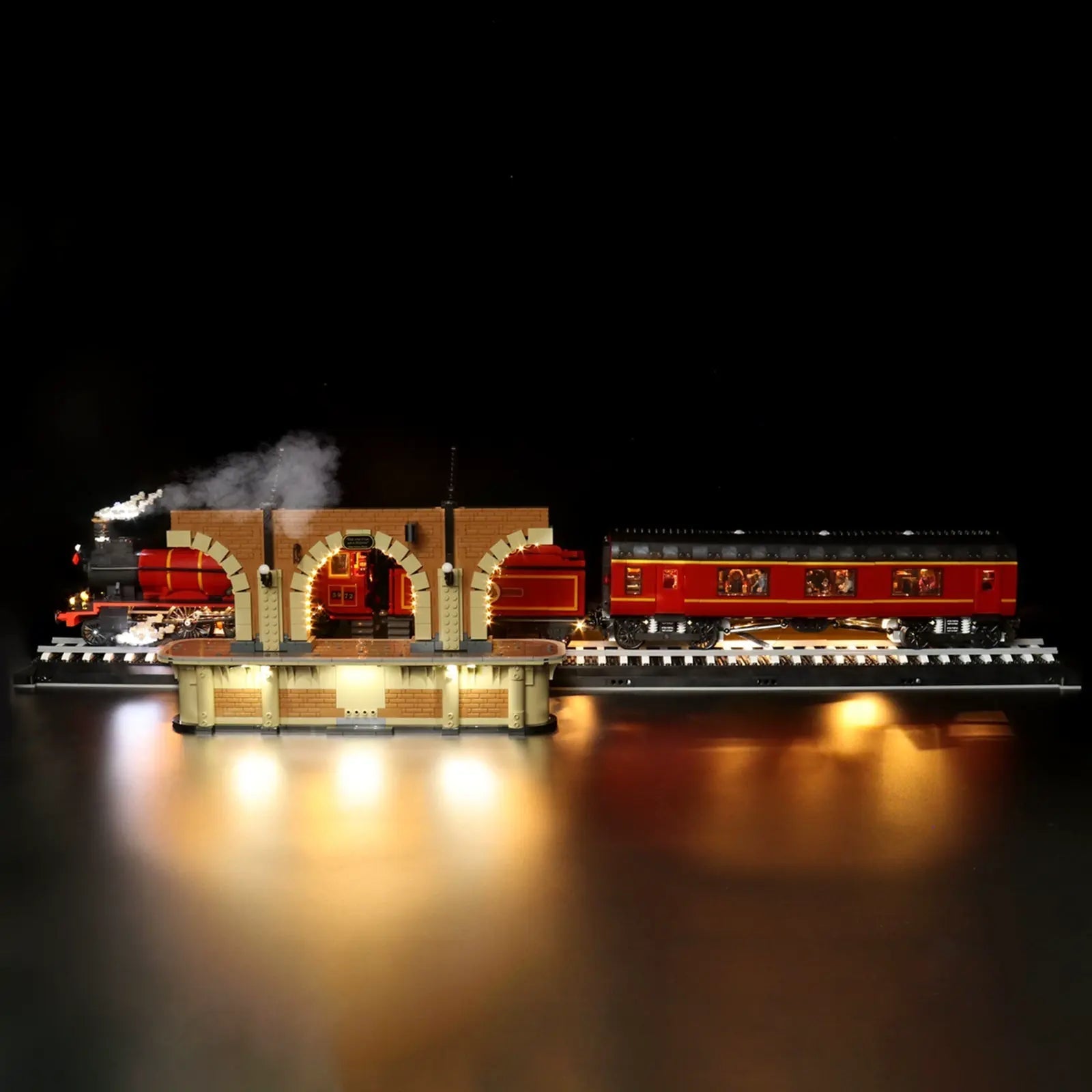 Light Kit for LEGO Hogwarts Express – Collectors' Edition #76405