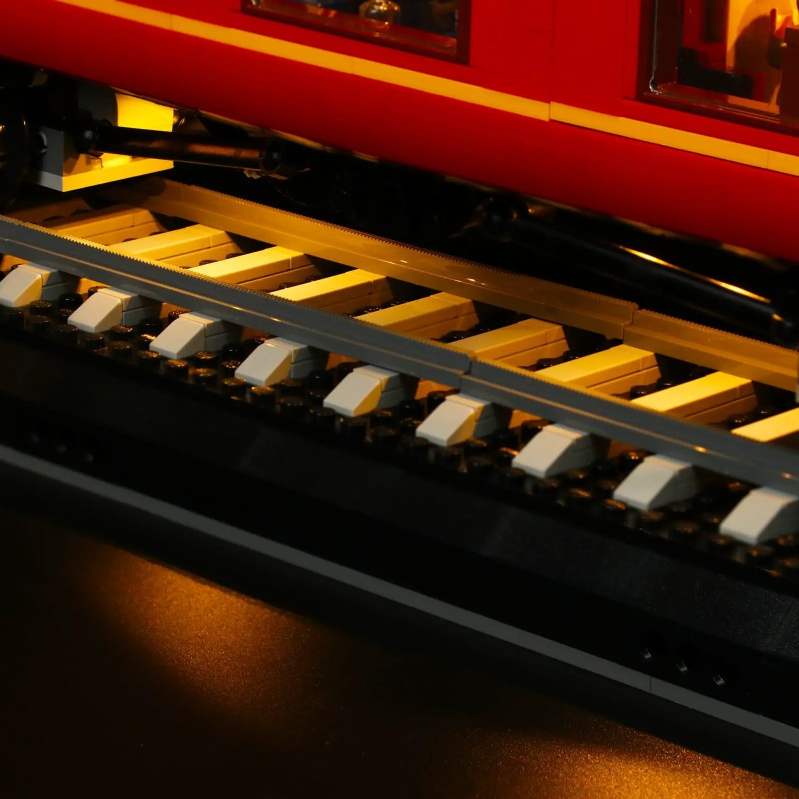 Light Kit for LEGO Hogwarts Express – Collectors' Edition #76405