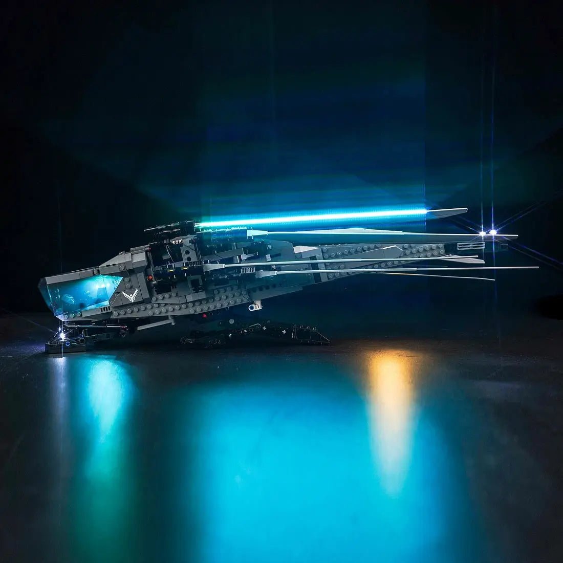 Light Kit for LEGO® Icons Dune Atreides Royal Ornithopter #10327