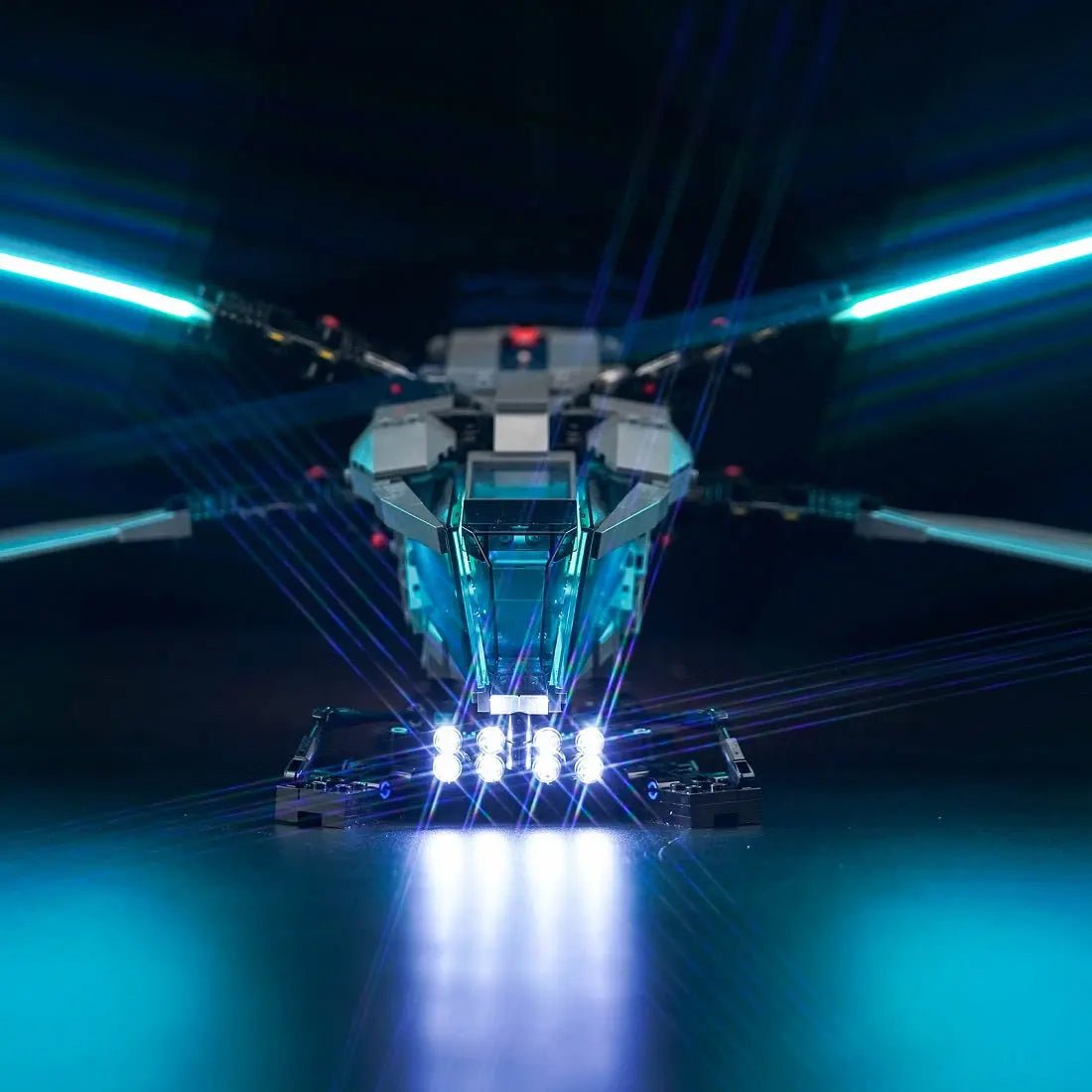 Light Kit for LEGO® Icons Dune Atreides Royal Ornithopter #10327