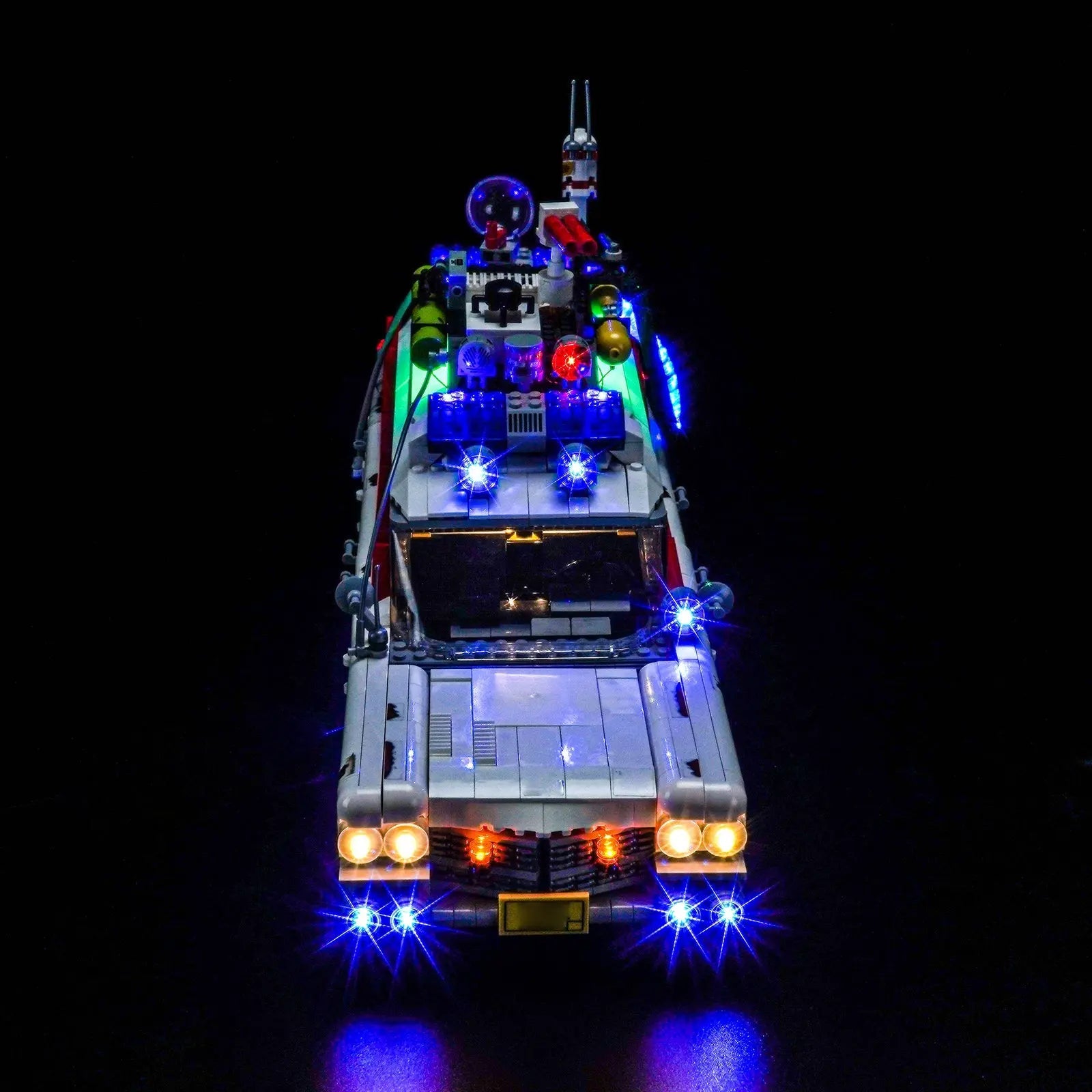 Light Kit for LEGO® Icons Ghostbusters™ ECTO-1 #10274 Upgraded Version