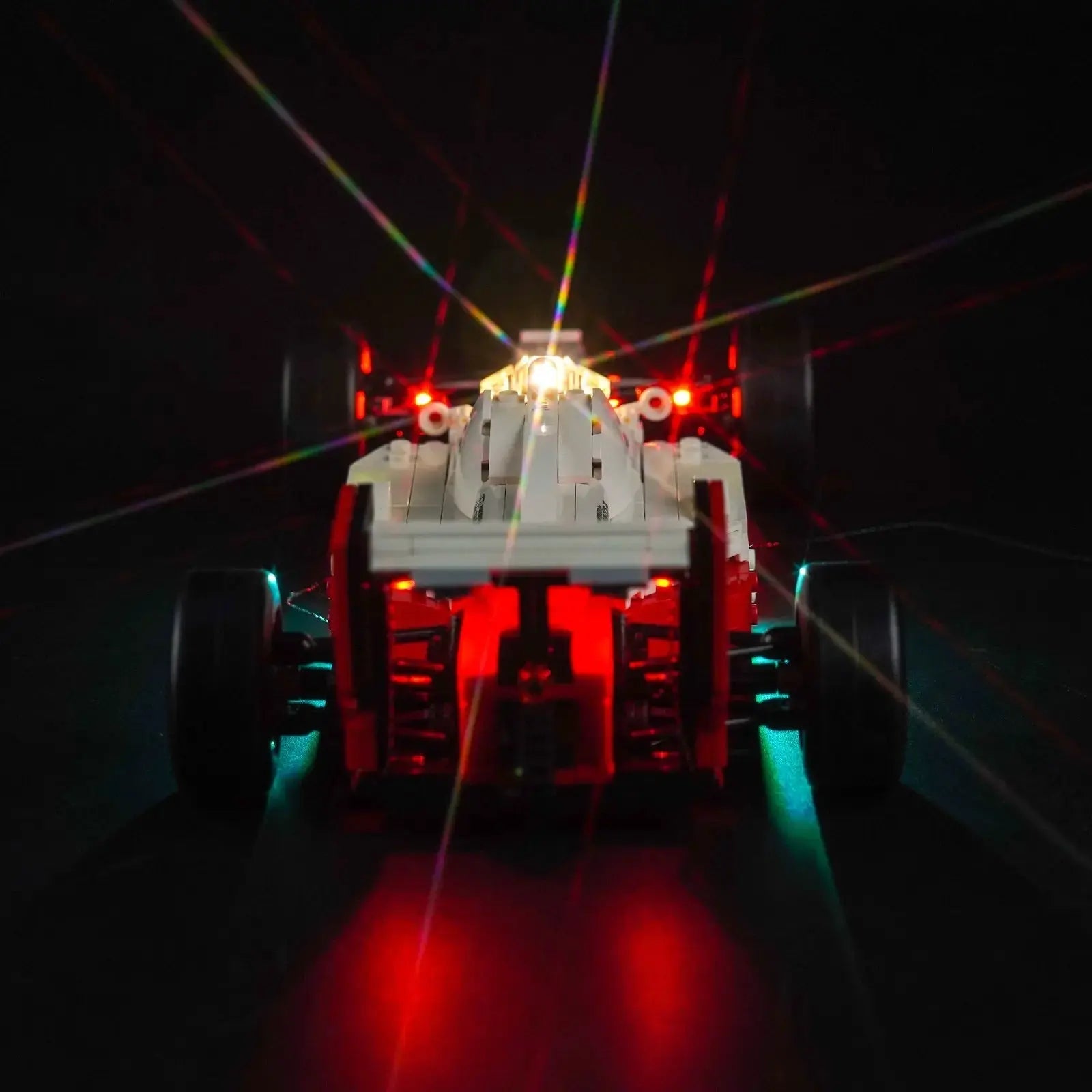 Kit d'éclairage pour LEGO® Icons McLaren MP4/4 et Ayrton Senna #10330