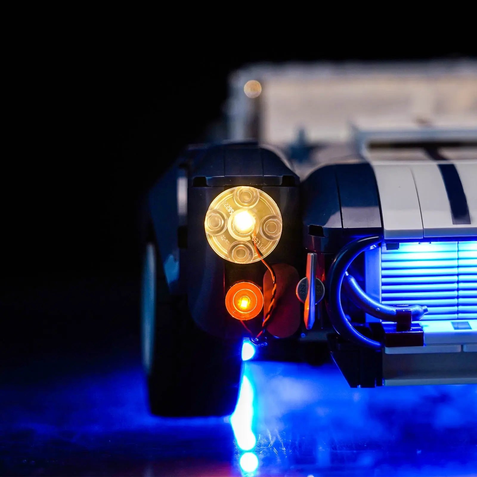 Light Kit for LEGO® Icons Shelby Cobra 427 S/C 10357 - Bright My Bricks