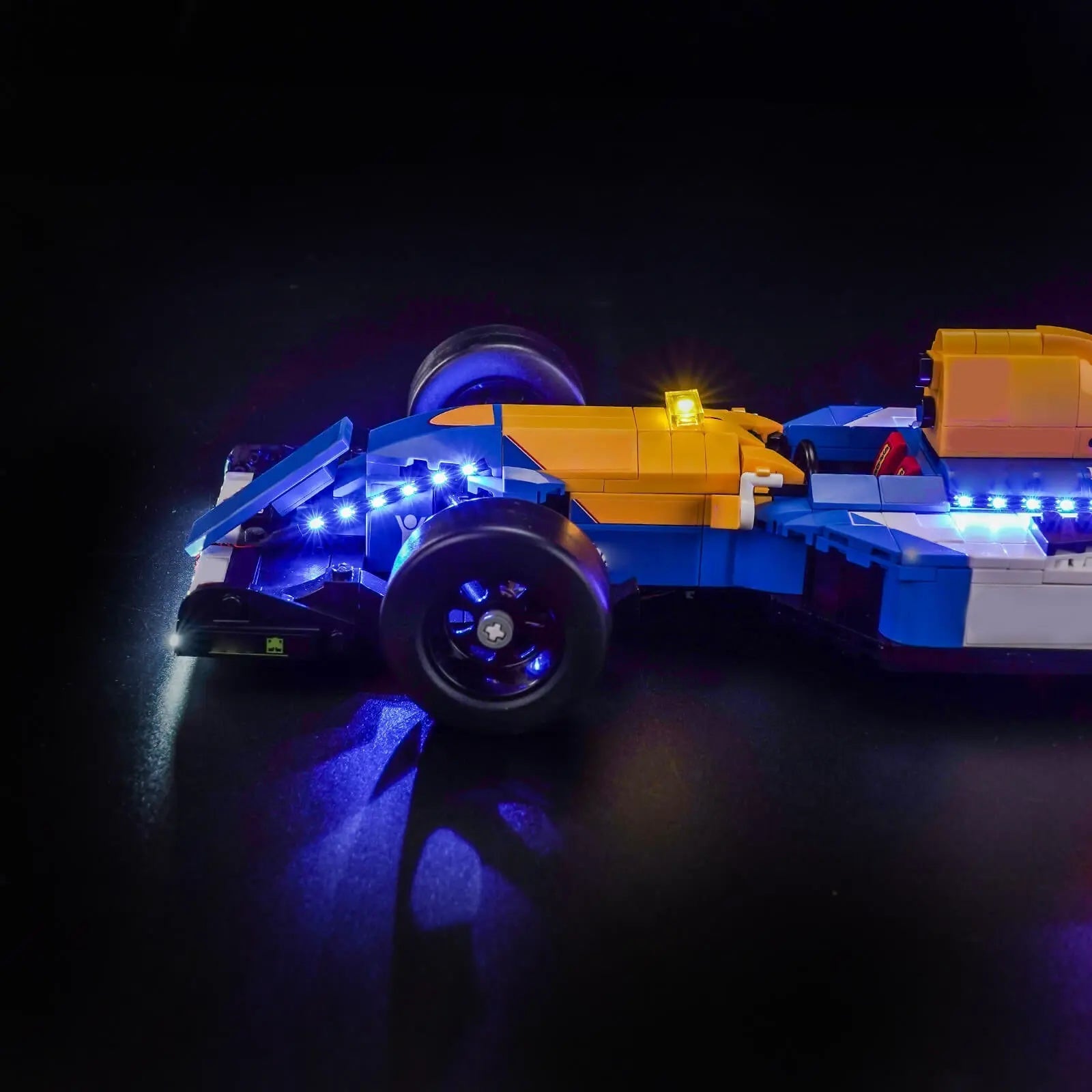 Light Kit for LEGO® Icons Williams Racing FW14B & Nigel Mansell 10353 - Bright My Bricks