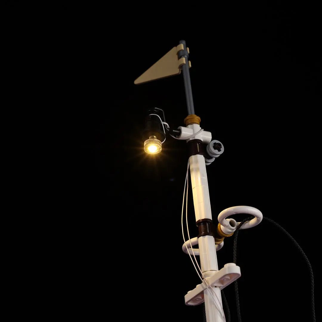 Light Kit for LEGO® Ideas Jaws #21350