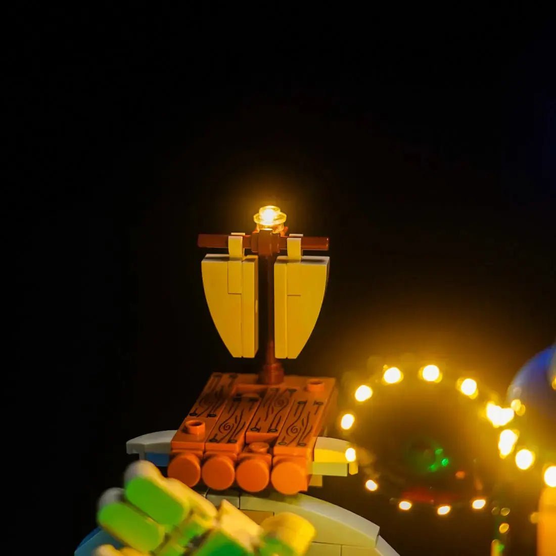 Light Kit for LEGO Ideas Magic of Disney 21352 - Bright My Bricks