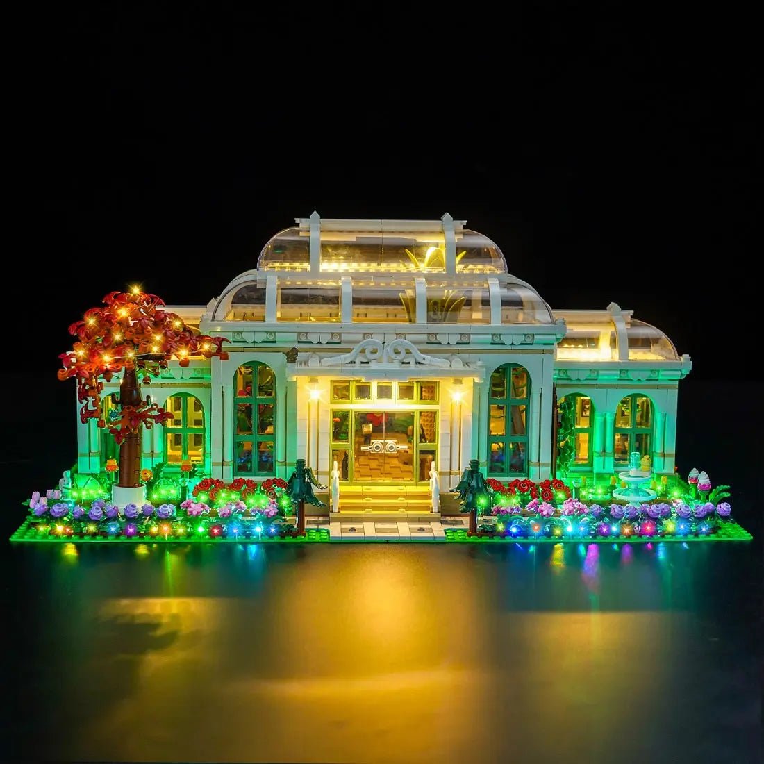 Light Kit for LEGO Ideas The Botanical Garden 21353 - Bright My Bricks