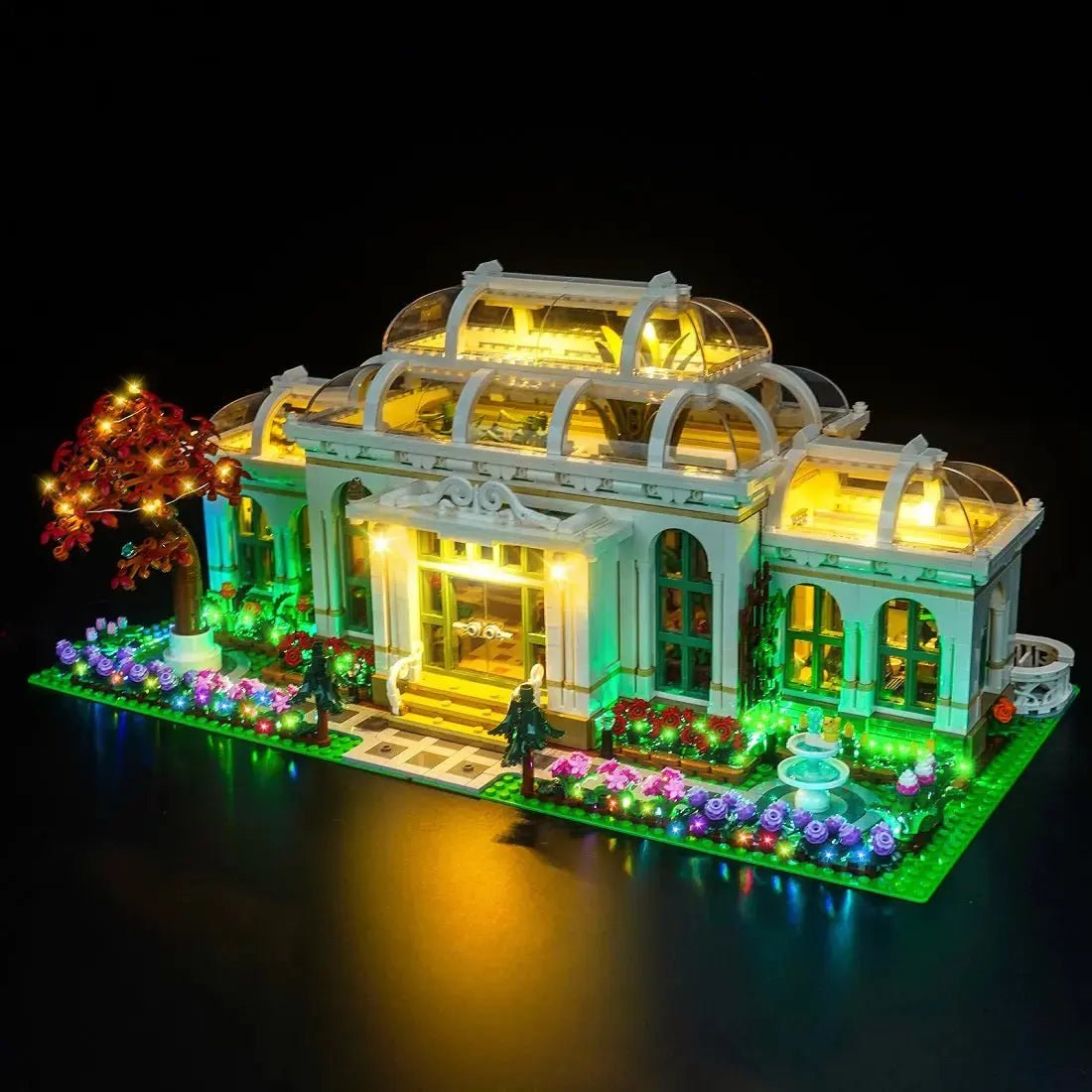 Light Kit for LEGO Ideas The Botanical Garden 21353 - Bright My Bricks