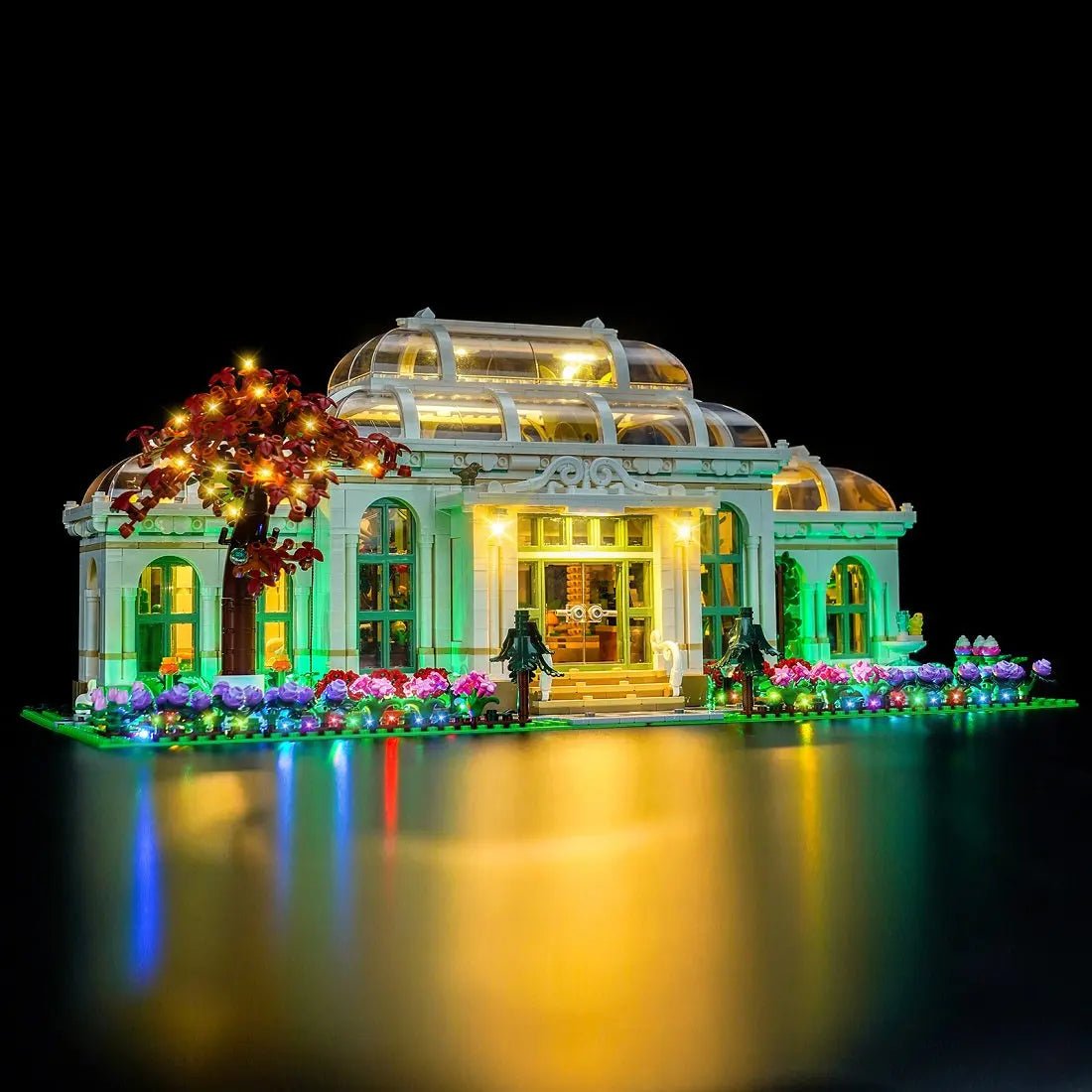 Light Kit for LEGO Ideas The Botanical Garden 21353 - Bright My Bricks
