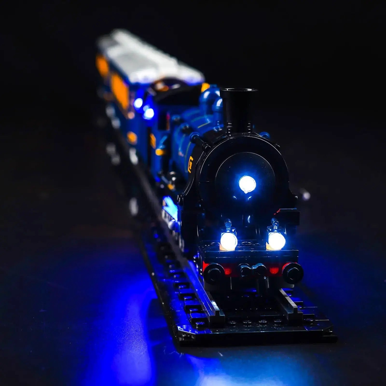 Light Kit for LEGO Ideas The Orient Express Train 21344 - Bright My Bricks