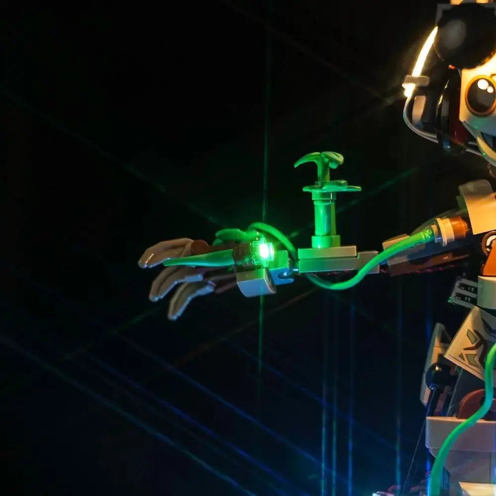 Light Kit for LEGO® Marvel Dancing Groot #76297