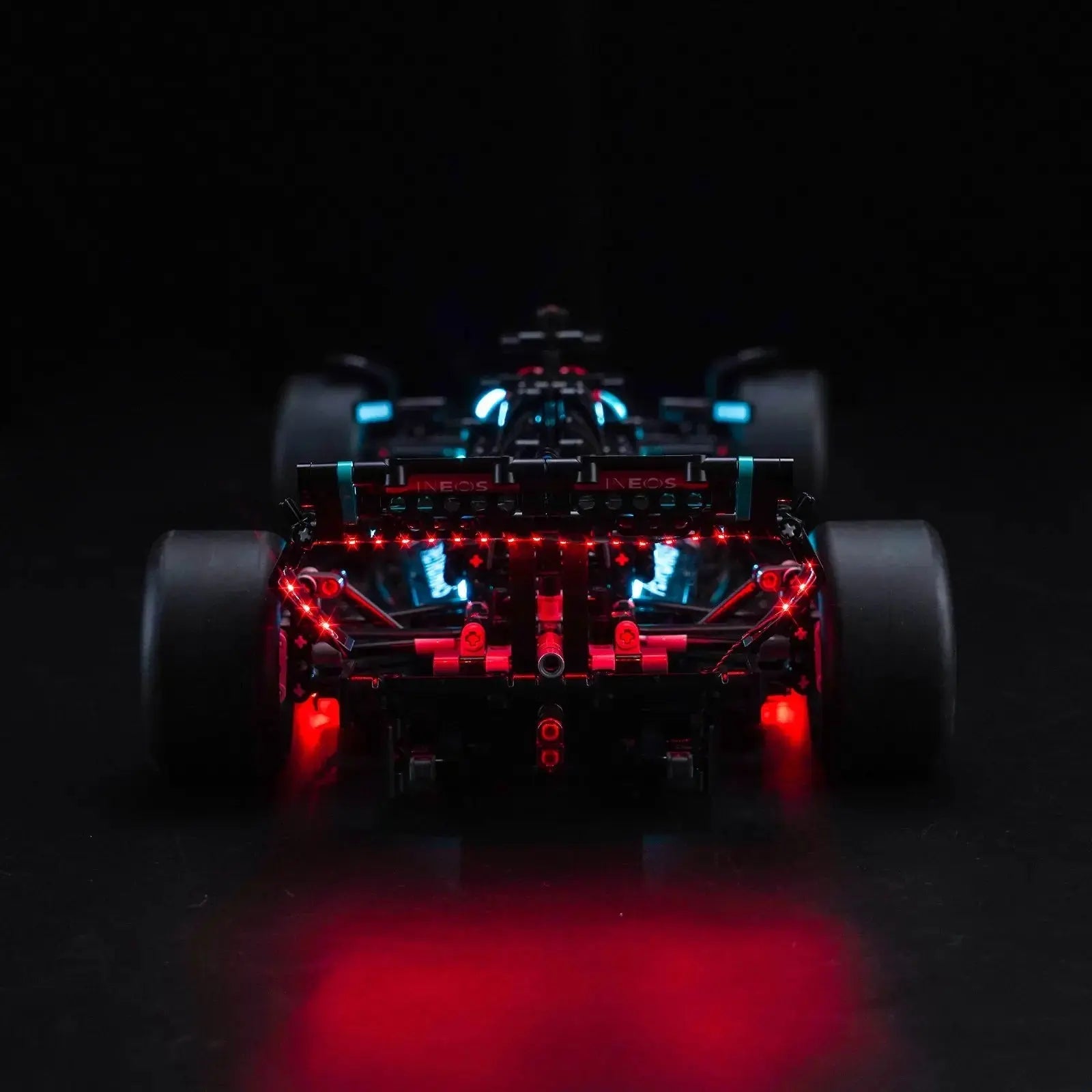 Light Kit for LEGO Mercedes - AMG F1 W14 E Performance 42171 - Bright My Bricks