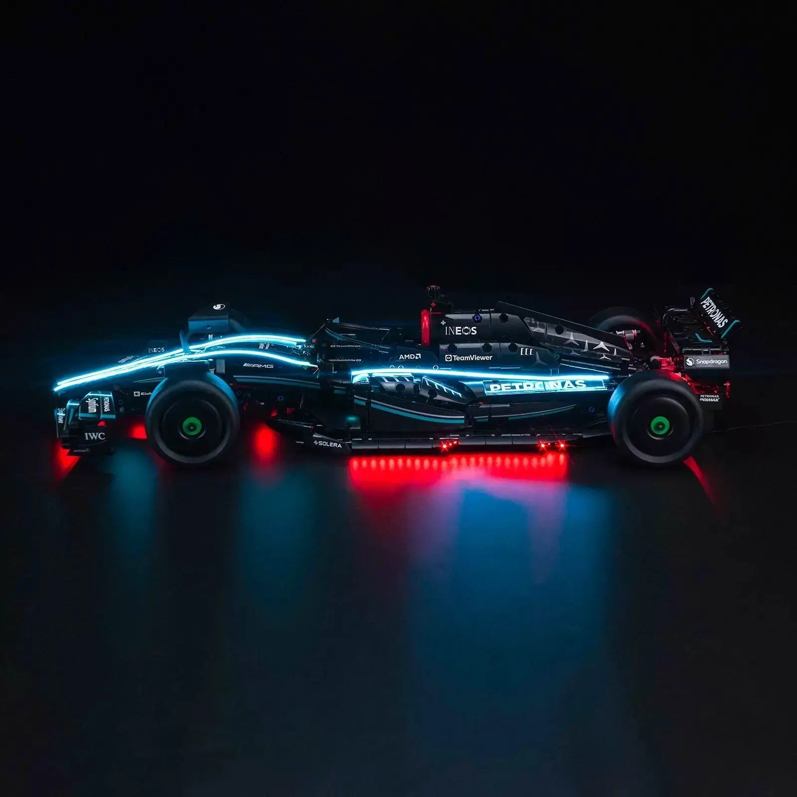 Light Kit for LEGO Mercedes - AMG F1 W14 E Performance 42171 - Bright My Bricks
