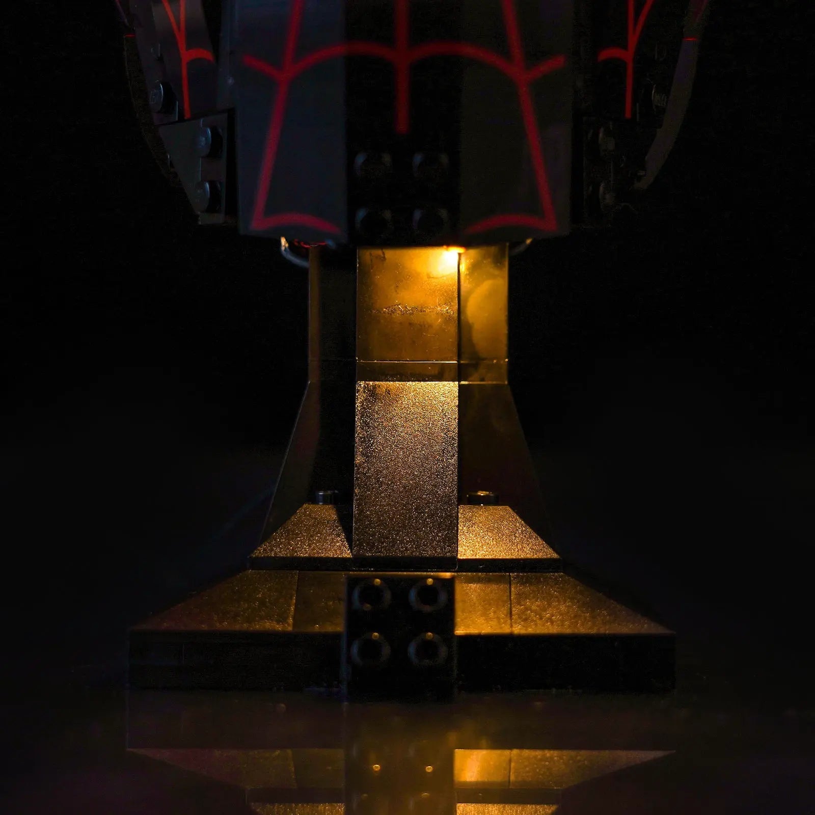 Kit d'éclairage pour LEGO Miles Morales' Mask 76329 – Bright My Bricks