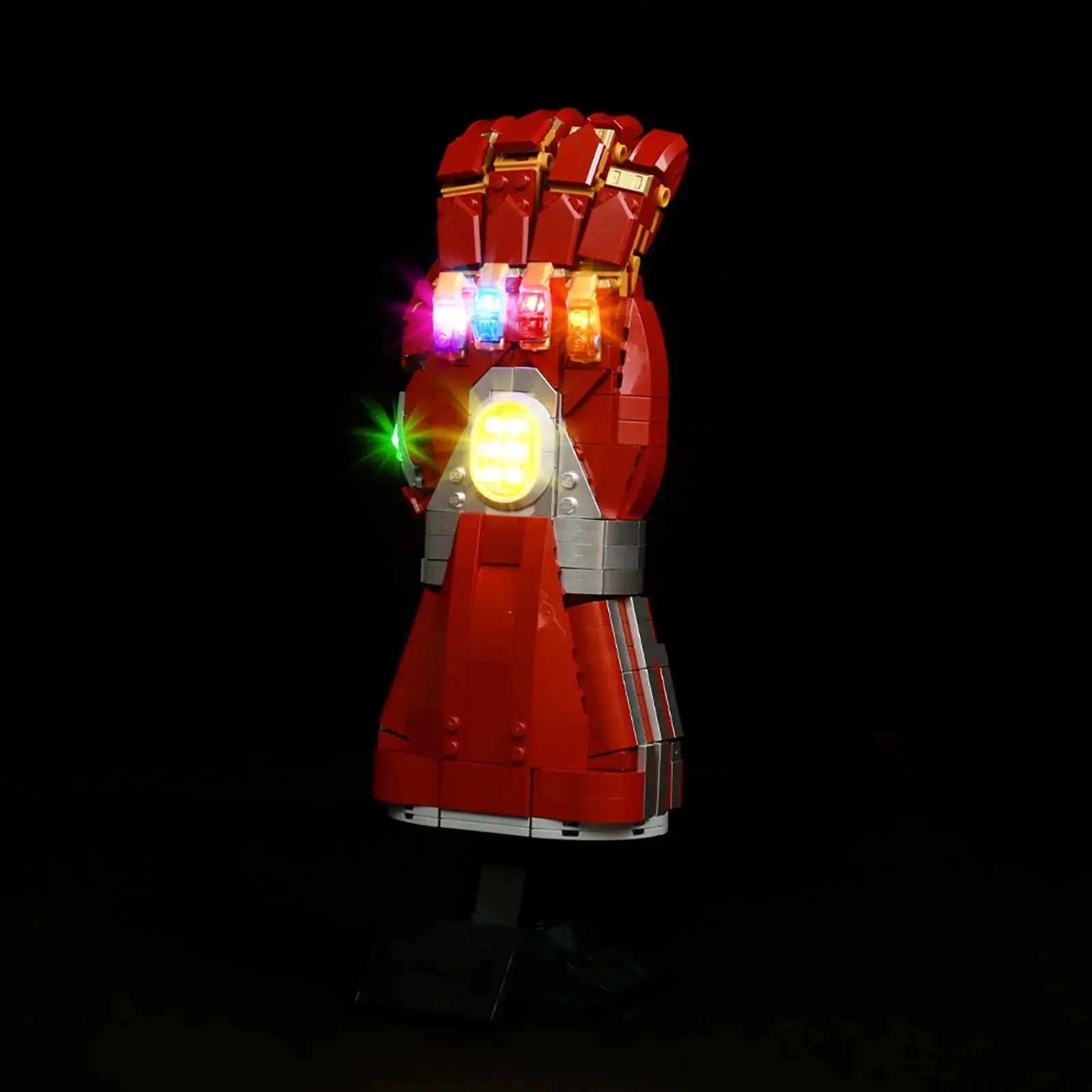 Light Kit for LEGO Nano Gauntlet 76223 - Bright My Bricks
