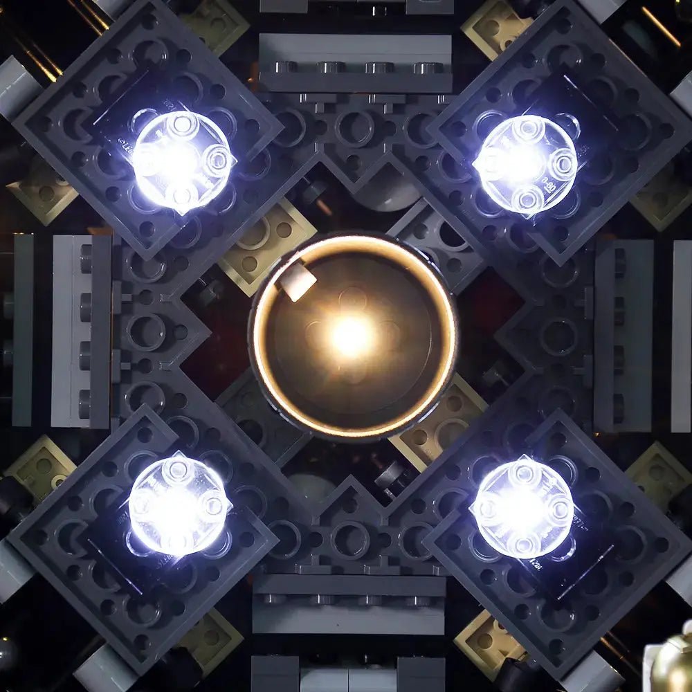 Light Kit for LEGO® Icons NASA Apollo 11 Lunar Lander #10266