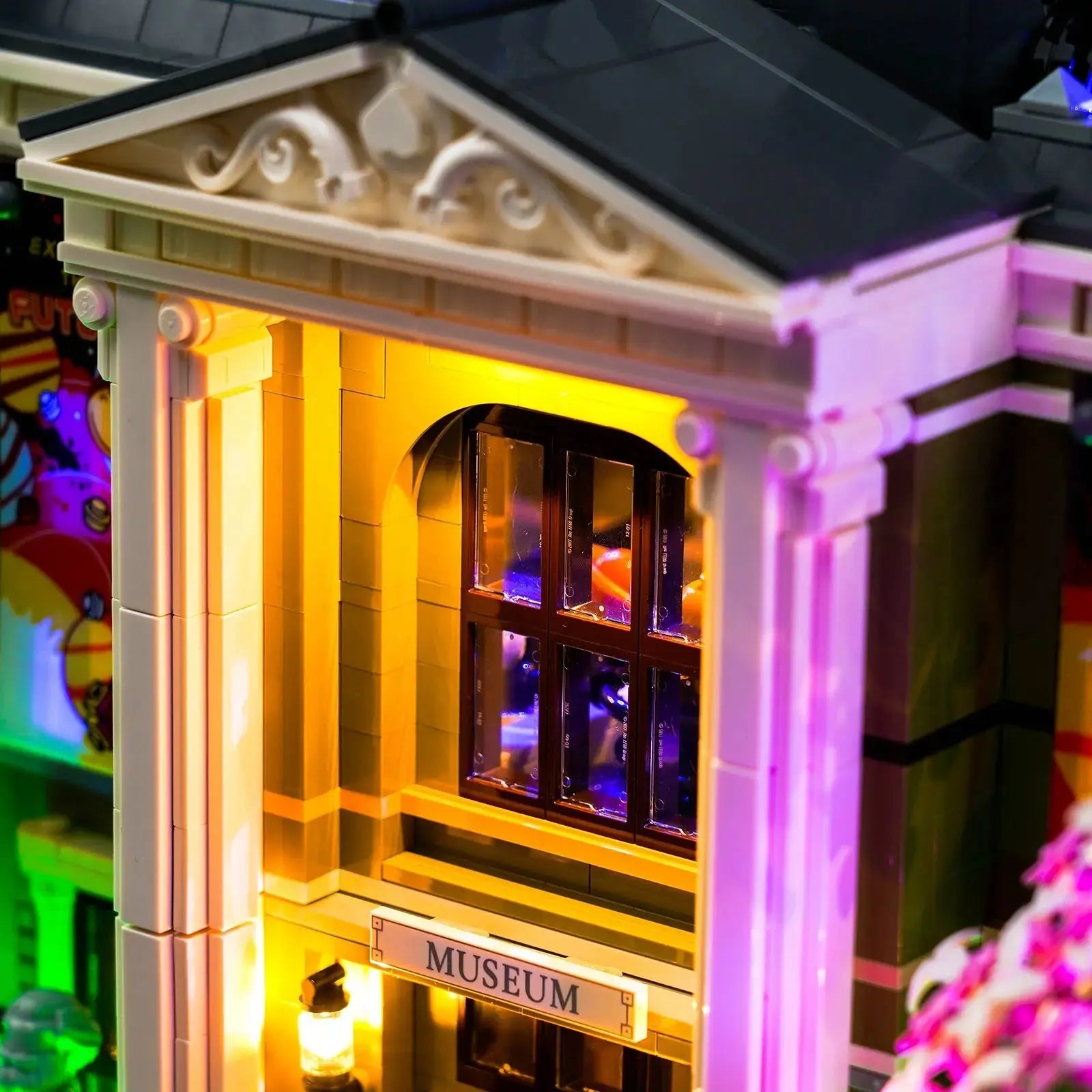 Beleuchtungsset für LEGO® Natural History Museum #10326