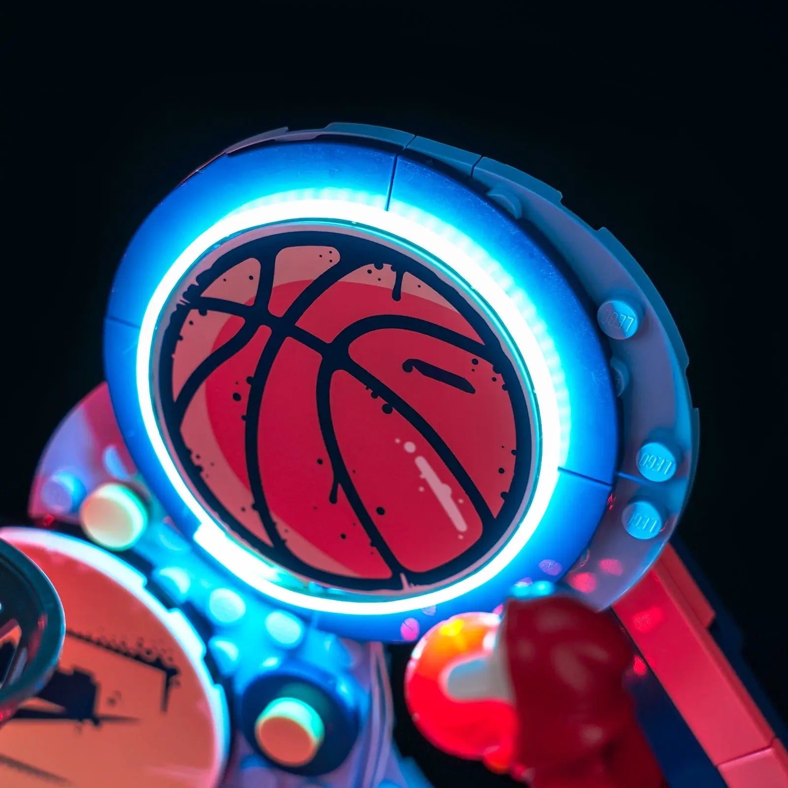 Light Kit for LEGO® Nike Dunk Trickshot 43021 - Bright My Bricks
