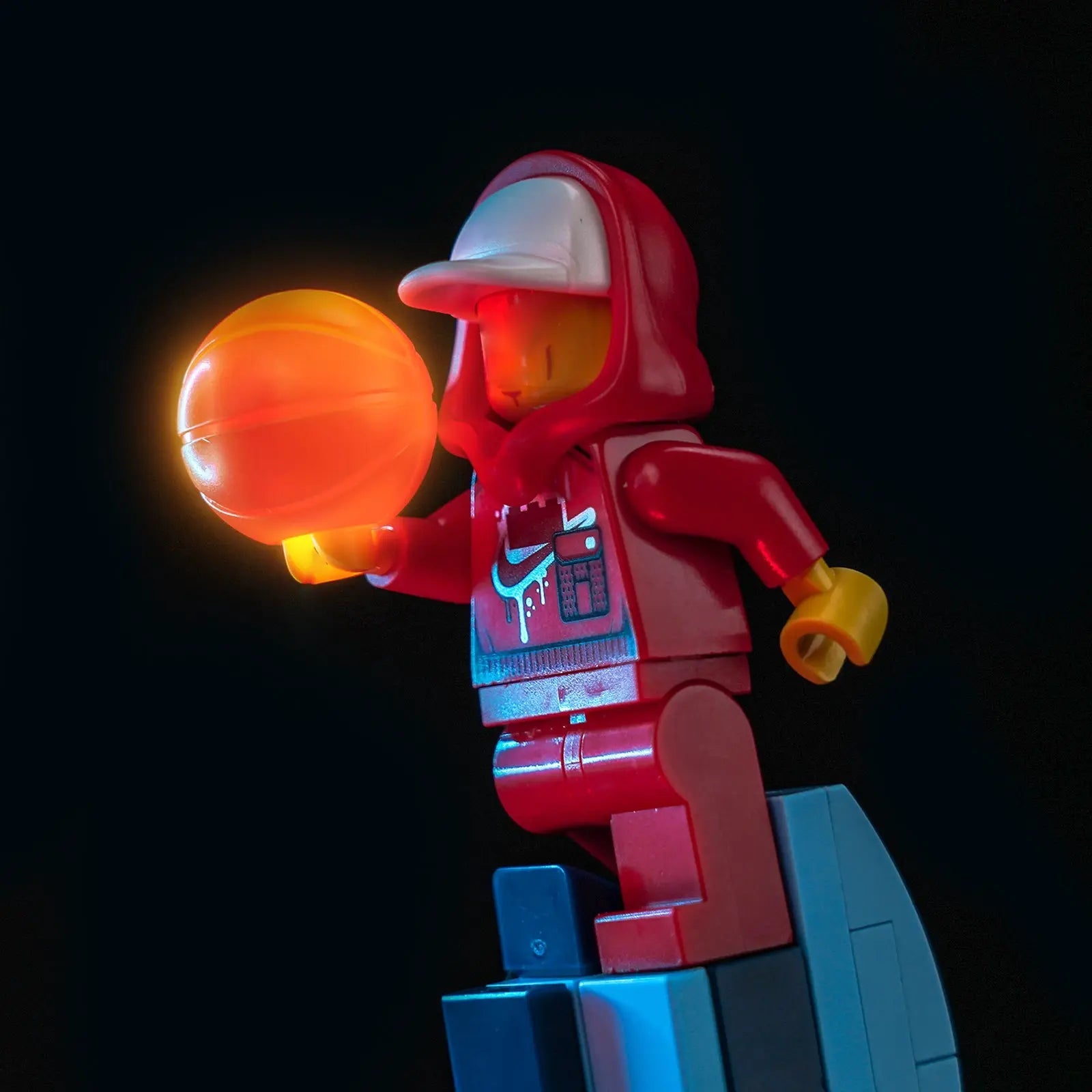 Light Kit for LEGO® Nike Dunk Trickshot 43021 - Bright My Bricks