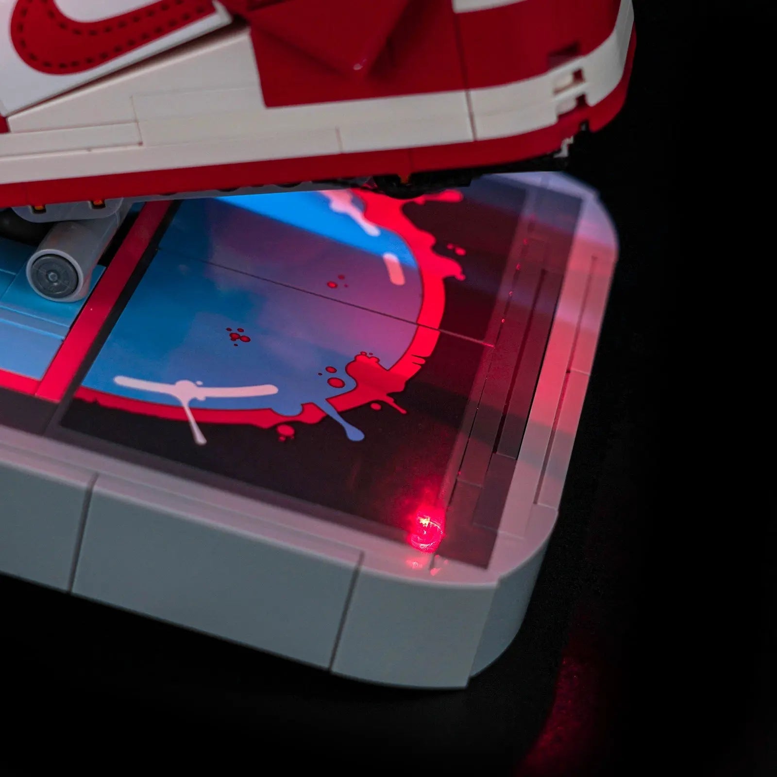 Light Kit for LEGO® Nike Dunk Trickshot 43021 - Bright My Bricks
