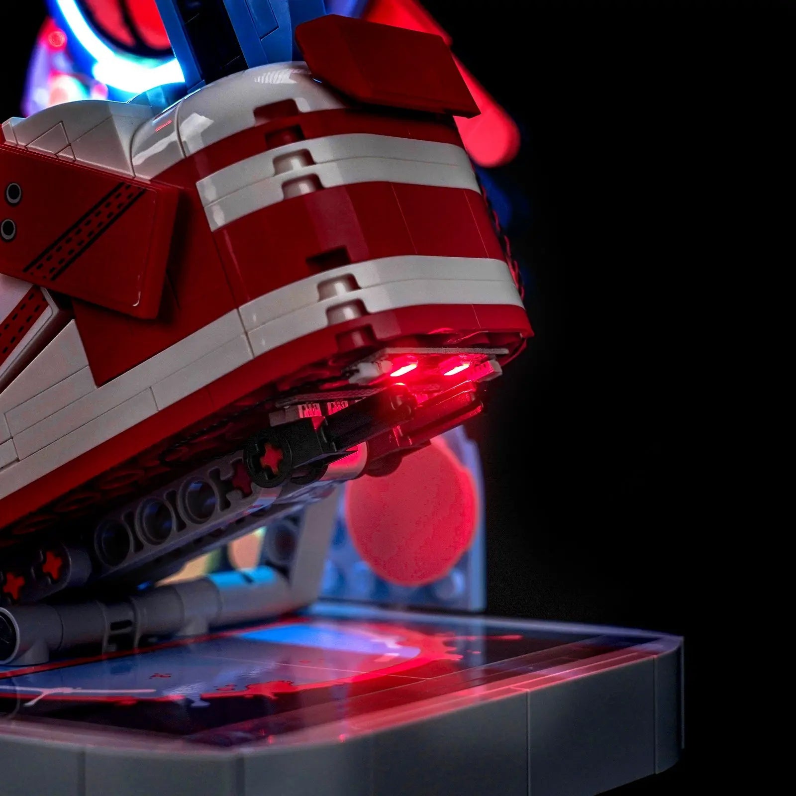 Light Kit for LEGO® Nike Dunk Trickshot 43021 - Bright My Bricks